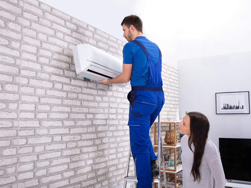 What Is a Ductless Mini Split HVAC System?
