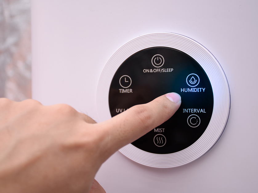 What Is the Level of Humidity That Should Be Present Inside a House?