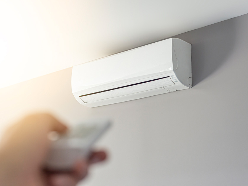 How Do Split-Type Air Conditioning Systems Work?