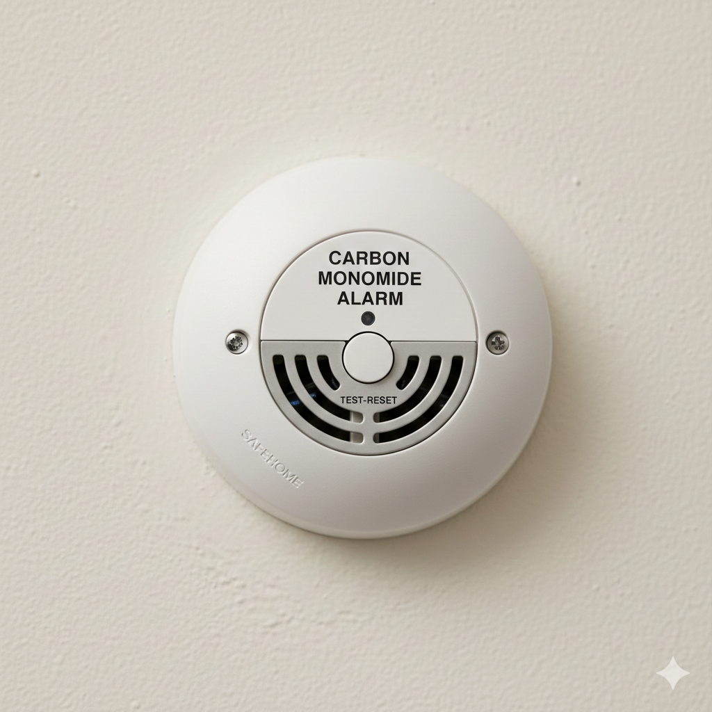 Why Carbon Monoxide Detectors Matter for Homes With Gas Furnaces

