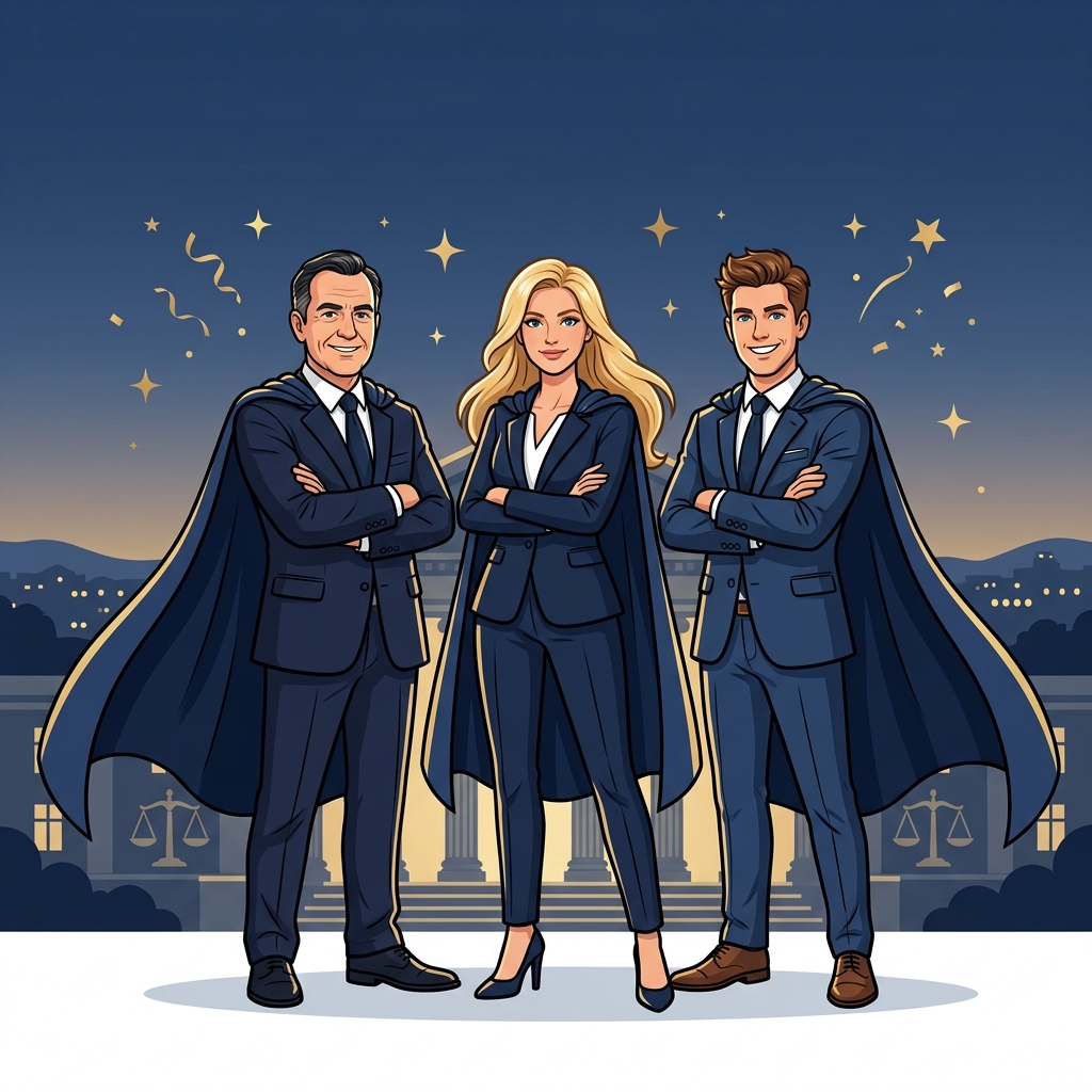 Recognizing Our Super Lawyers