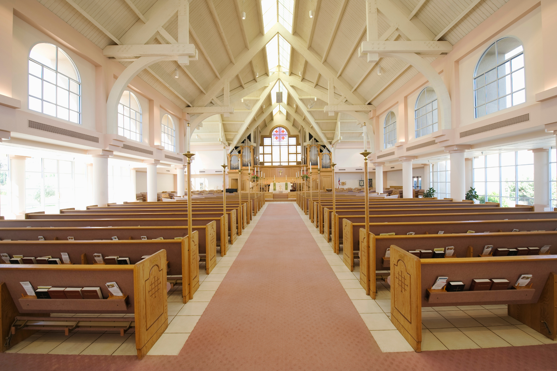 Why Churches Need Builders Risk Insurance