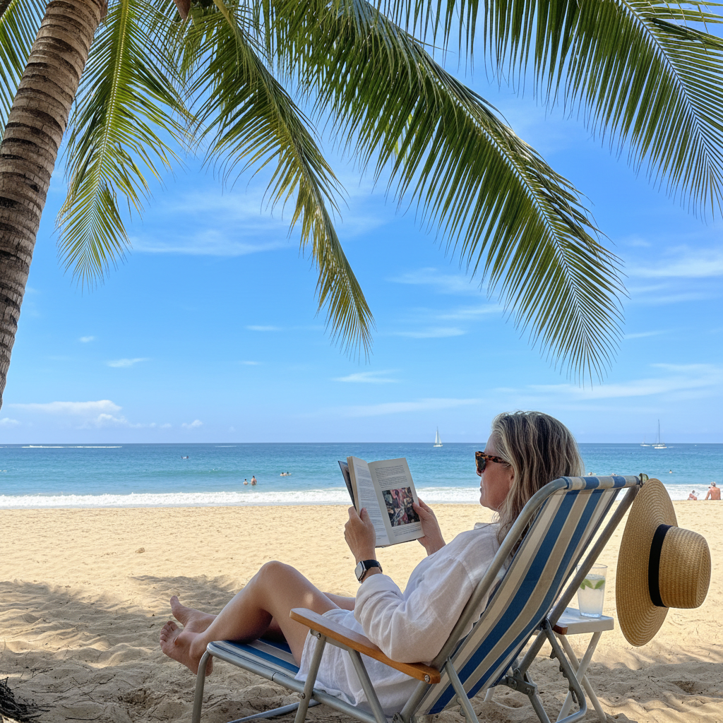 Summer Reading: Books to Inspire Your Financial Life (and a Few Just for Fun)
