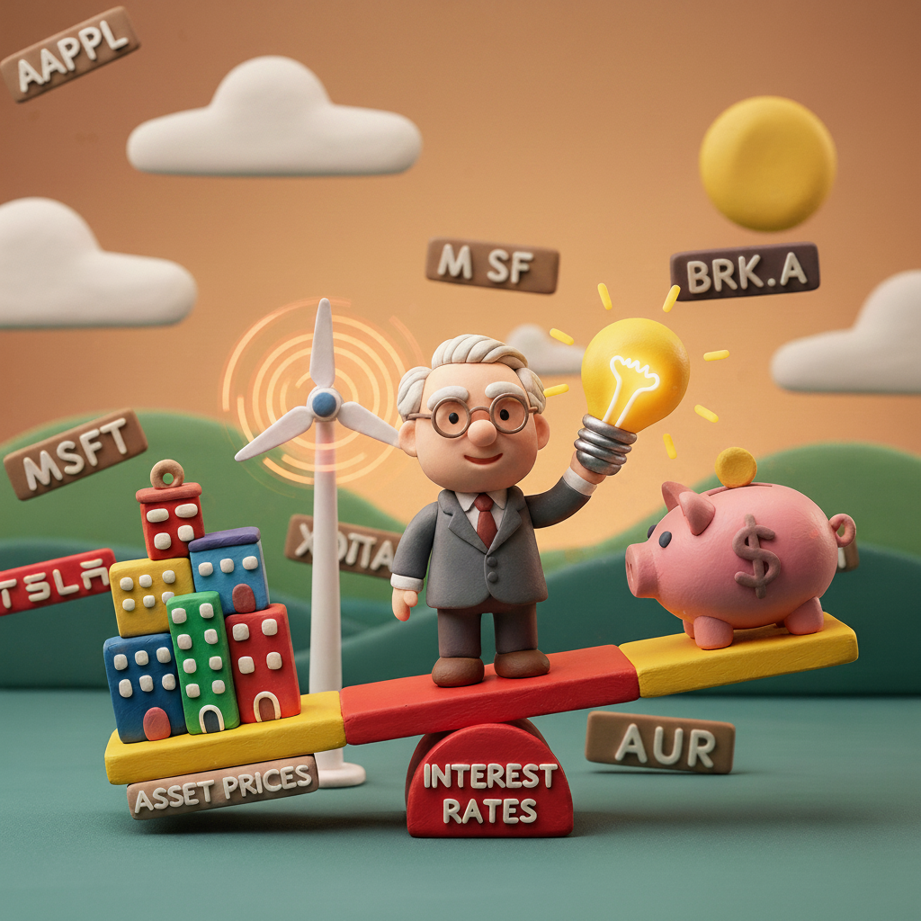 May Market Update: AI, energy, inflation, and rates