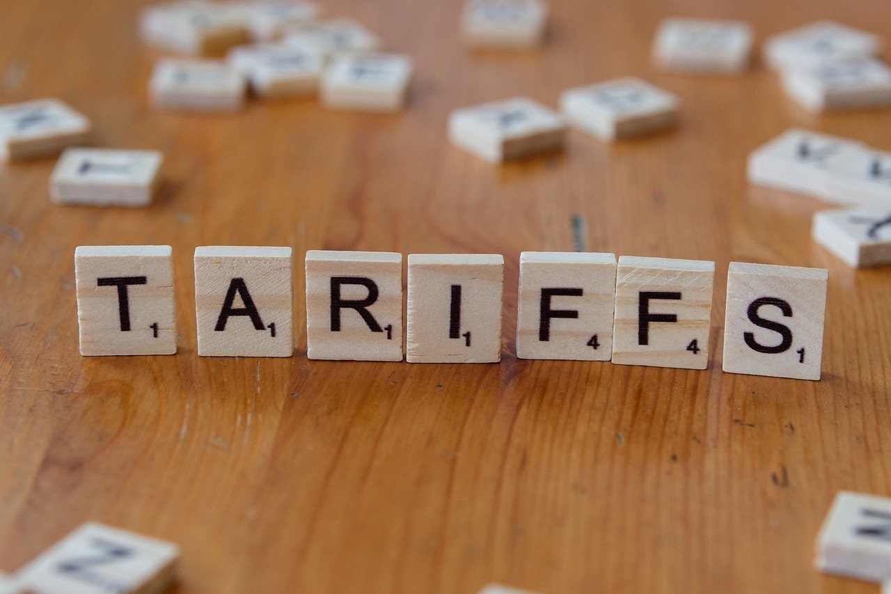 March 2025 Financial Market Update: Tough Tariff Talk and the Impact on Global Markets
