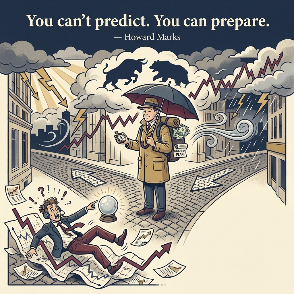 August 2026 Market Update: Mixed Signals, Broader Leadership