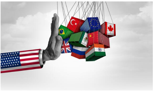 April Market Update: Talking global tariffs