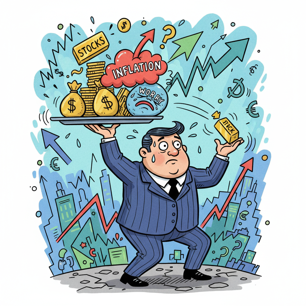 June 2026 Market Update: Resilience Amid Sticky Inflation and Shifting Fed Expectations
