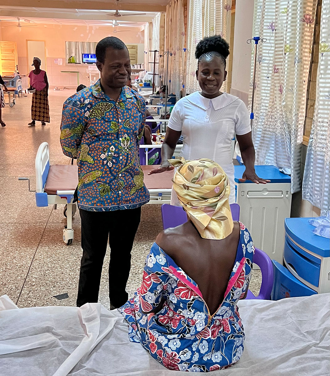 Restoring Dignity: Mercy Fistula Center Leading the Fight in Ghana
