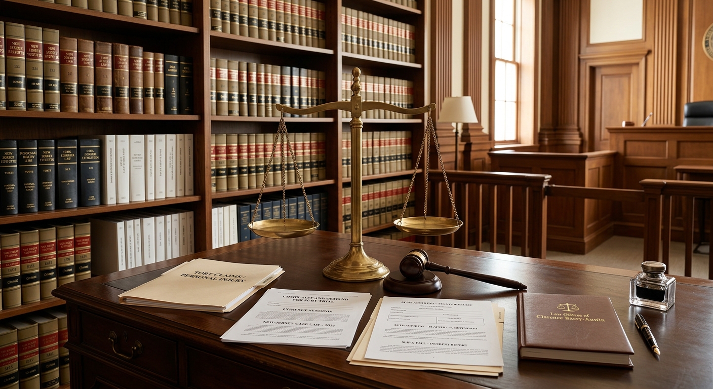 Understanding the New Jersey Tort Claims Act and the 90‑Day Notice Requirement
