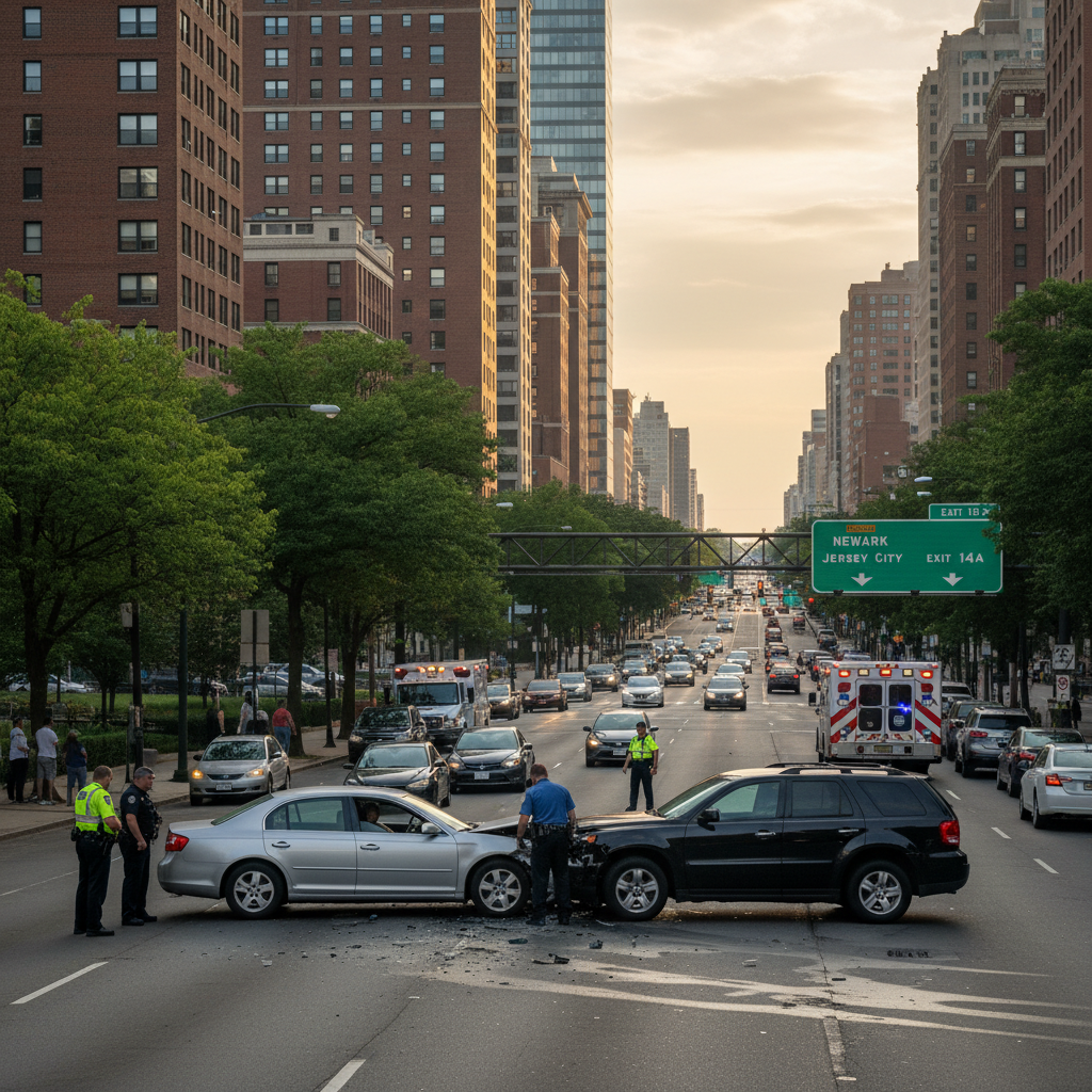 What to Do After a New Jersey Car Accident – Your Step-by-Step Guide
