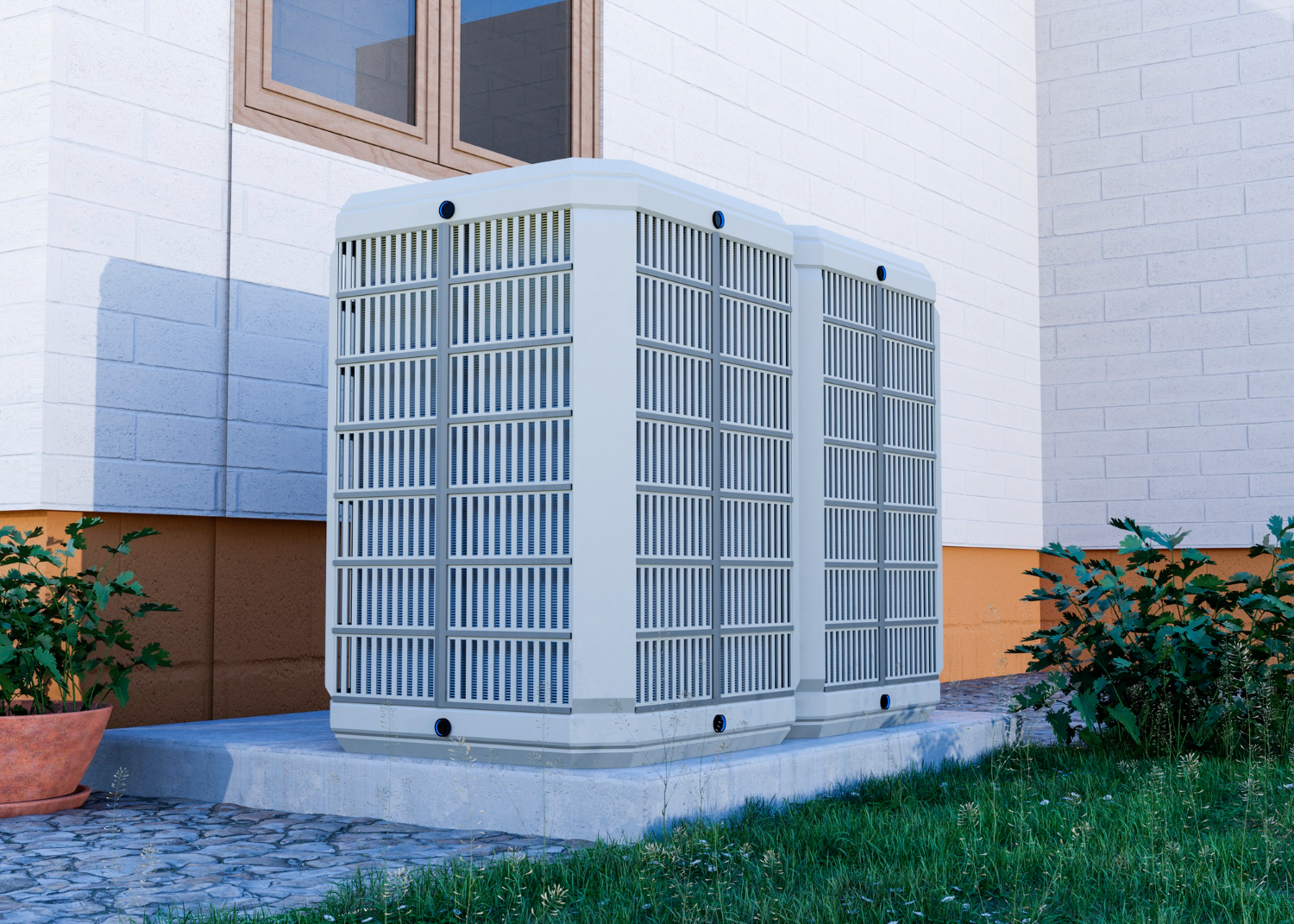Why Your AC Is Blowing Warm Air in Jacksonville Homes
