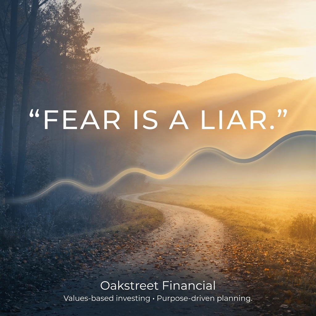 Oakstreet Aug '26 Market Review | Fear is a Liar