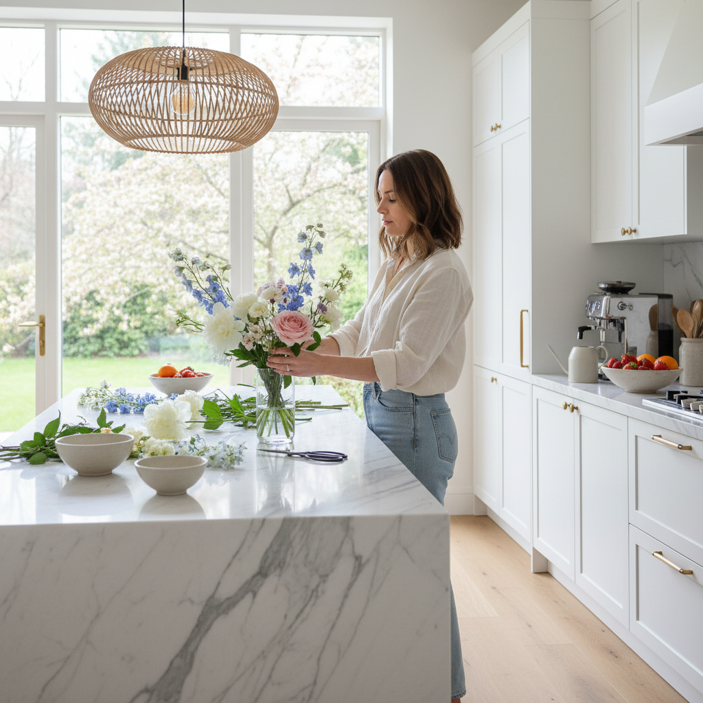 Spring Home Renovations That Add Value in the Triangle Area