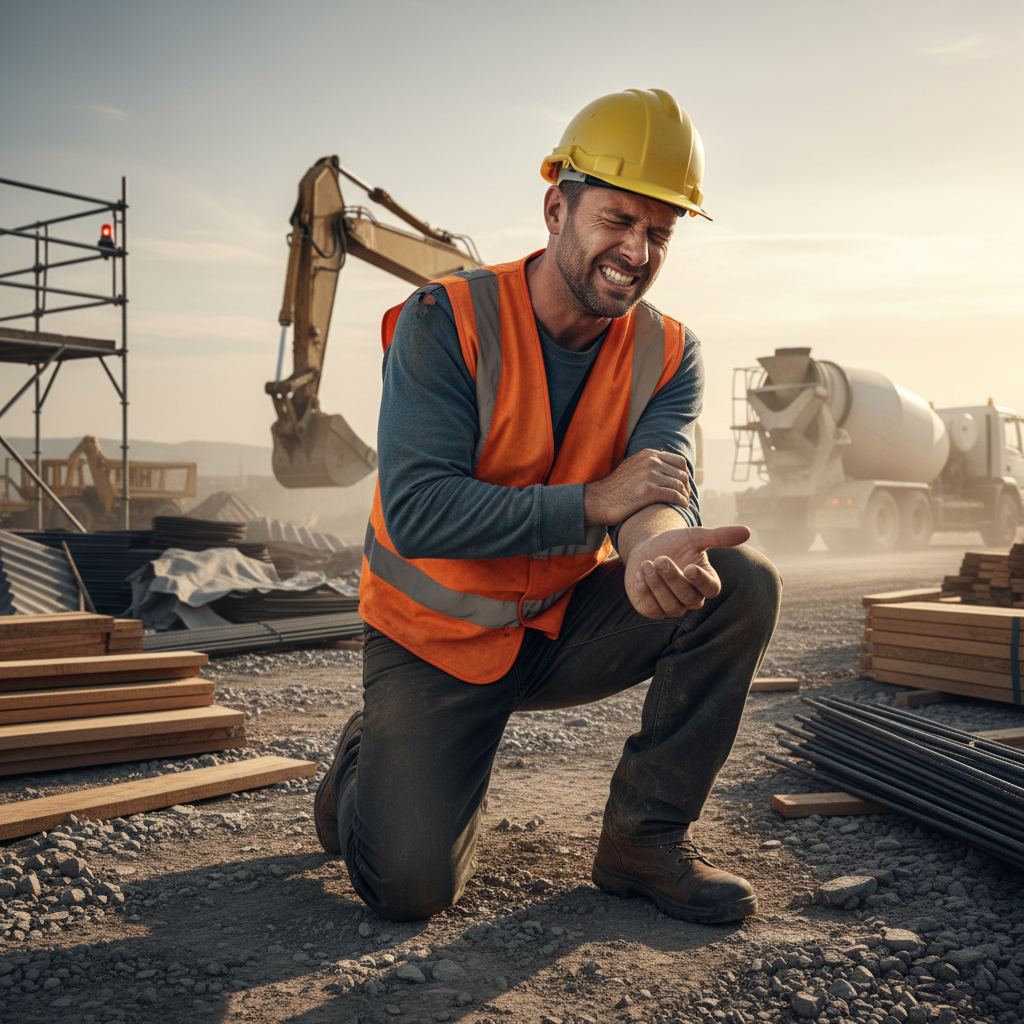 What To Do When You’ve Been Injured On the Job in Pennsylvania