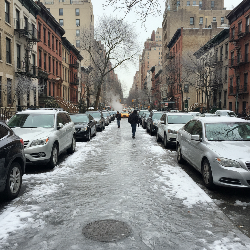 Common Mistakes to Avoid After a Slip & Fall in NYC