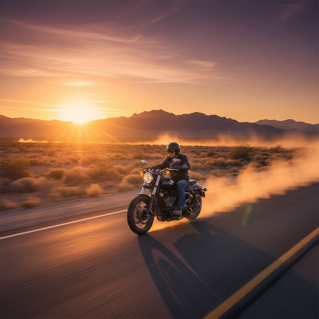 Common Causes of Motorcycle Accidents in Las Vegas and How Riders Can Stay Protected