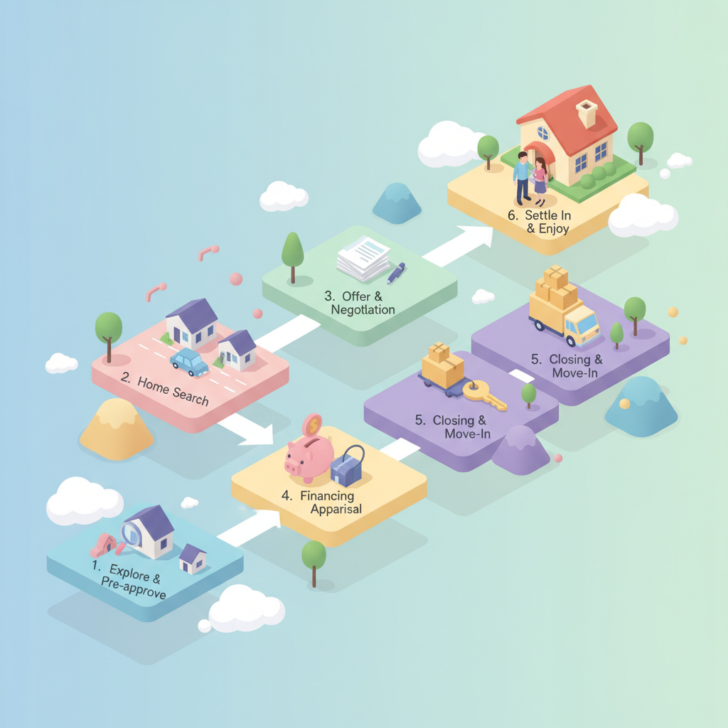 How to Buy a Home in Alabama This Spring