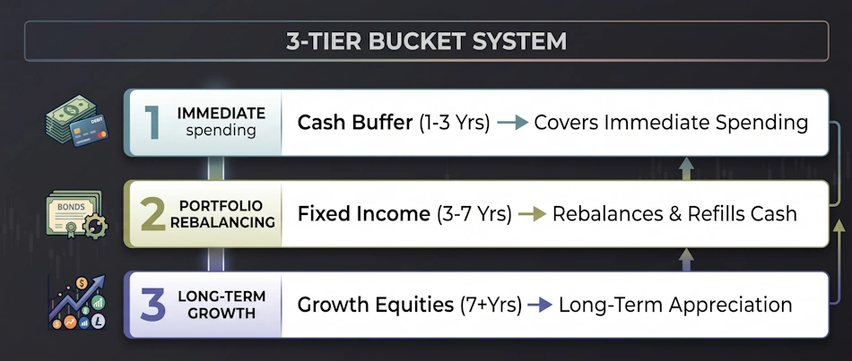 Cash Investment Strategy for Retirement