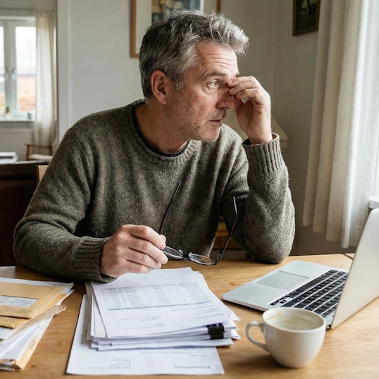 Inheriting Wealth Near Retirement: How to Avoid Tax Traps and Family Conflict