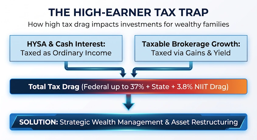 High Net Worth Tax Reduction Strategies 1