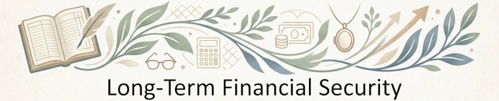 Financial Planning for New Widows Long Term Financial Security