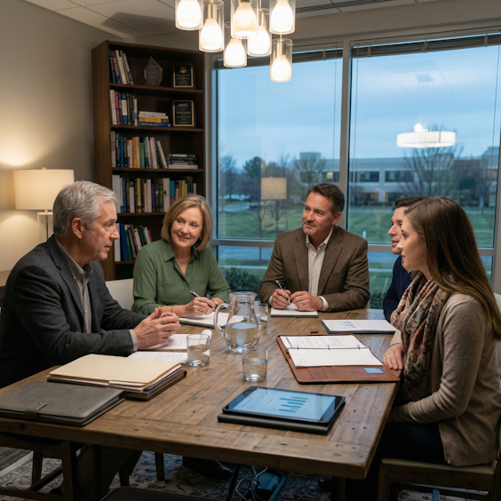 Wealth Transfer: How to Avoid the “Three-Generation Curse”