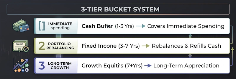 Cash Investment Strategy for Retirement