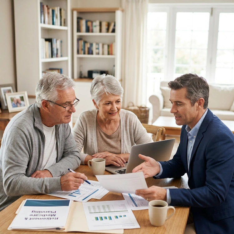 How to Avoid Medicare IRMAA: Tax Strategies for Retirees