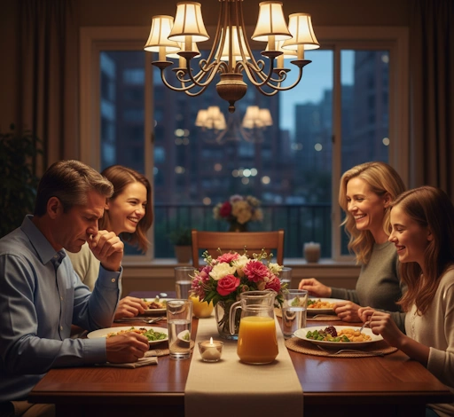 From Stock Options to Stress: How One Executive Finally Found Financial Peace