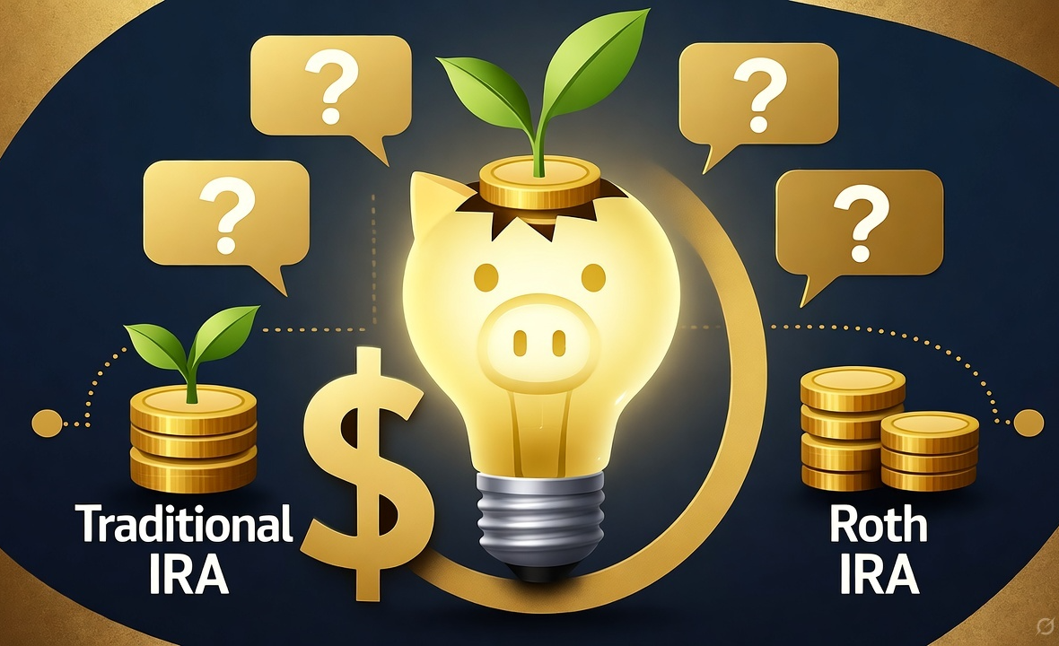 Roth IRA Conversion Q&A: Your Guide to Smart Retirement Planning