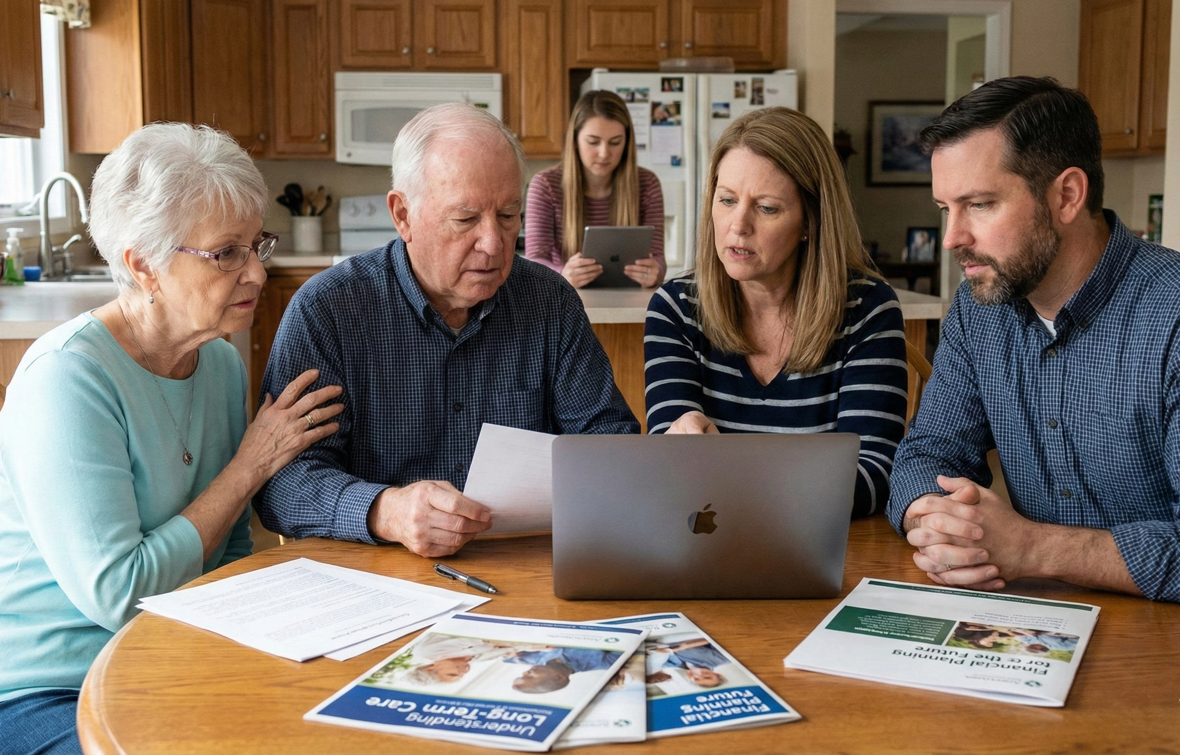 How Can You Plan For The Rising Cost of Long‑Term Care?