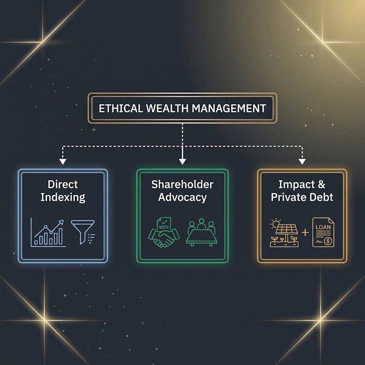 Ethical Wealth Management: How Families Align Multi-Generational Values with Growth