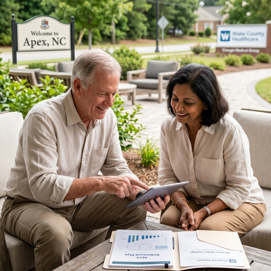 Retirement Planning in Cary and Apex