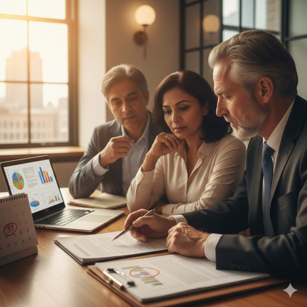 Financial Planning Questions You Need To Ask Before Year-End