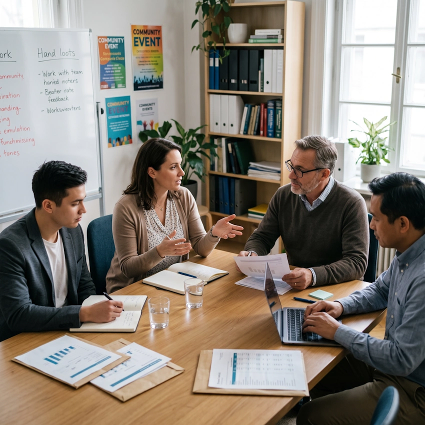 Nonprofit 401k Setup: A Complete Guide to Retirement Plans and Investment Management