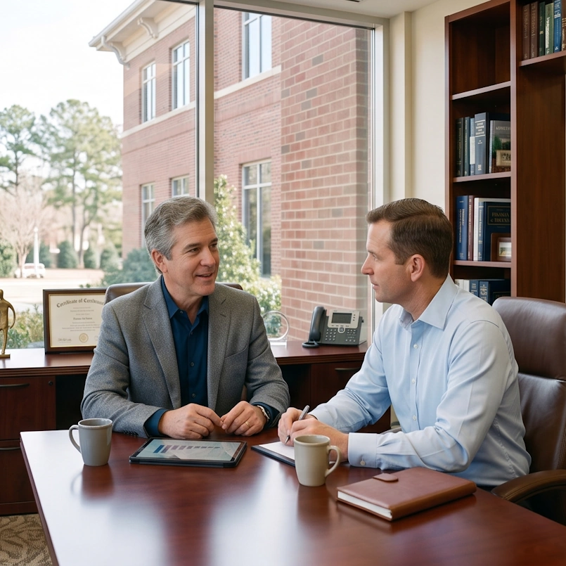 Corporate Trustee vs Independent Investment Adviser: How to Choose the Right Fiduciary Structure