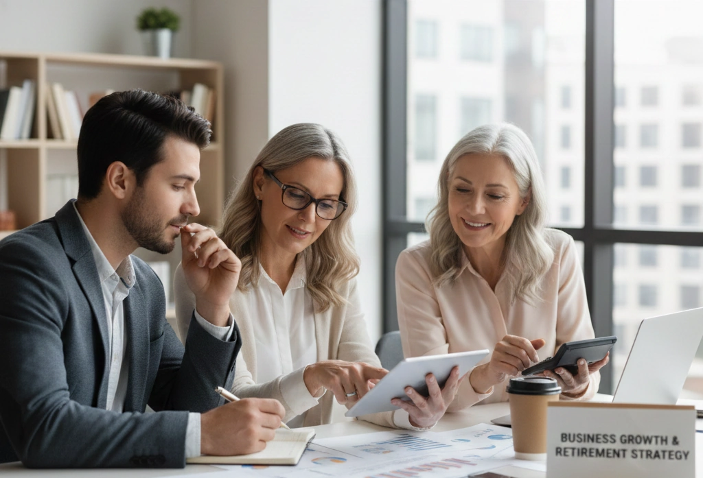 Is a 401(k) Plan Right for Your Small Business?
