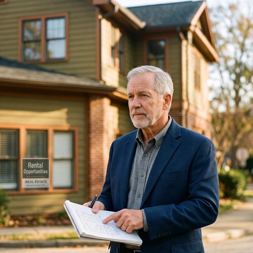 Retirement Planning for Landlords: Rental Property & Passive Income
