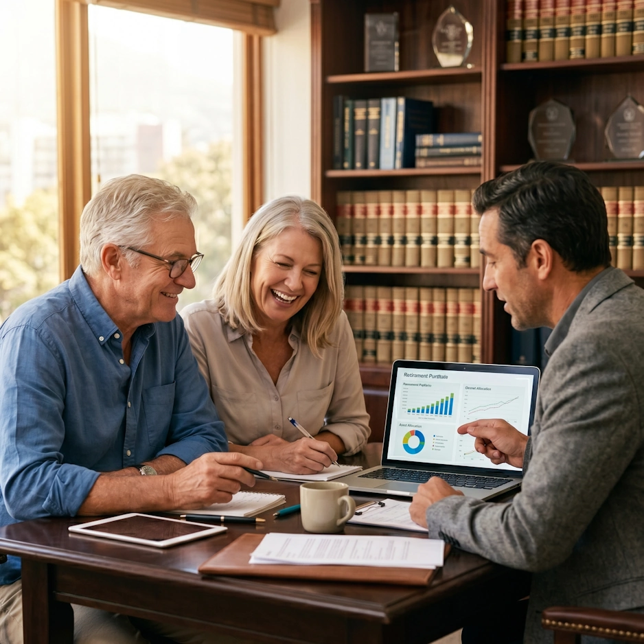 How to Minimize Capital Gains in Retirement: A Tax-Efficient Guide