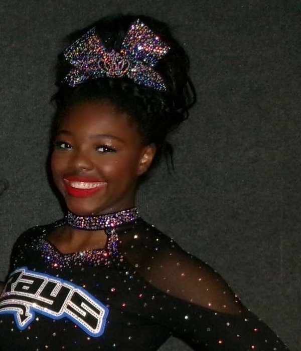 Girl, LIVE! Spotlight: Congratulations to 2025 Cheer Scholarship Recipient Angelica Blanco