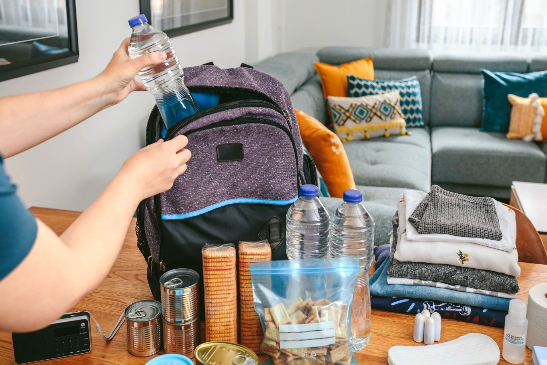 How to Stay Safe and Prepared for Natural Disasters