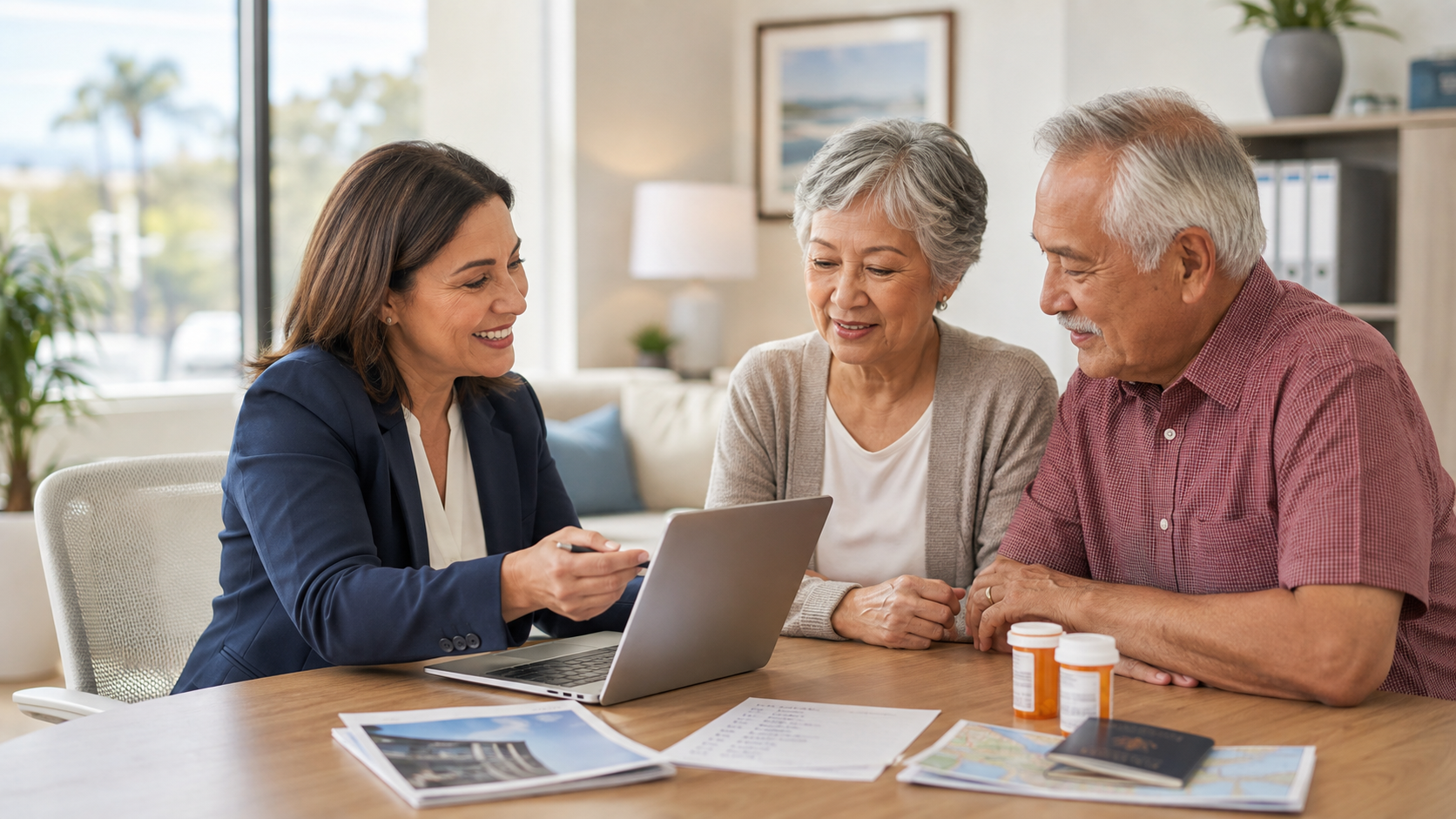 Five Things to Check Before Choosing a Medicare Plan