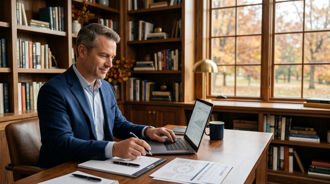 Lange Financial Advisors, Inc: Year-End Financial Steps to Take Before 2027