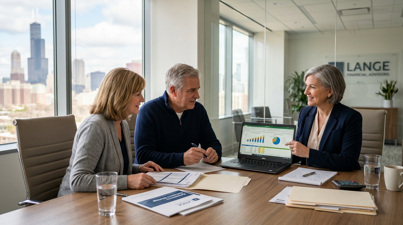 Mid-Year Financial Checkup for Pre-Retirees: What to Review Before Year-End