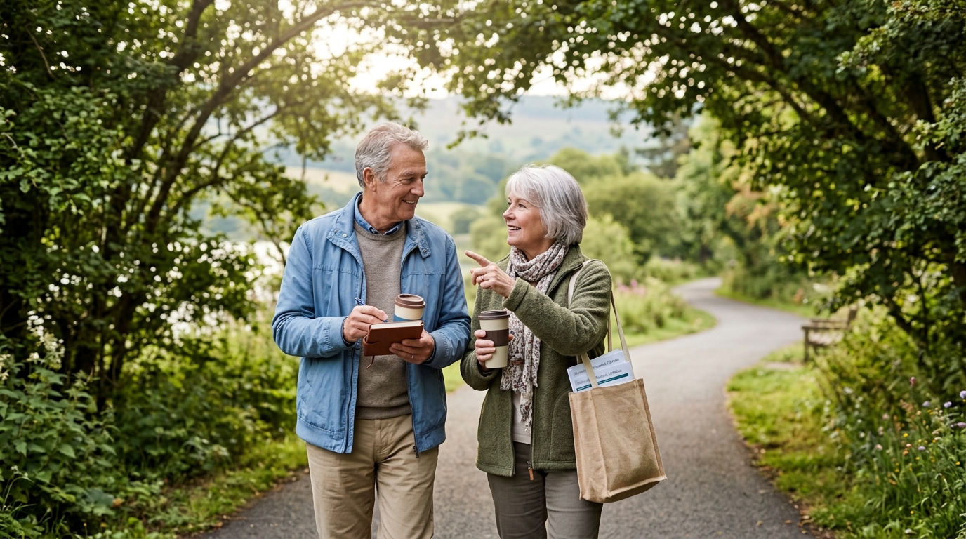 Turning Retirement Savings Into Retirement Income: Planning Beyond the Paycheck