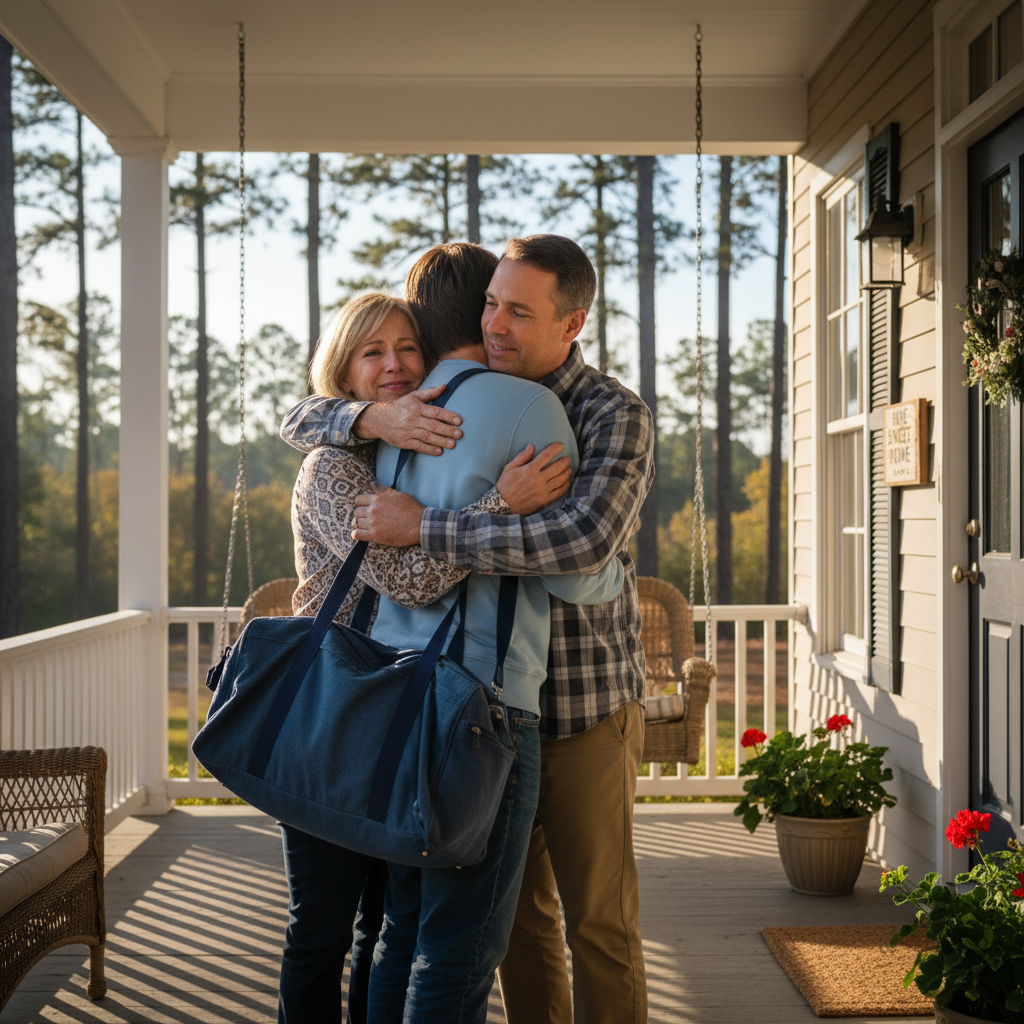 For many families, preparing a child for college means shopping for dorm supplies, reviewing class schedules, coordinating move-in dates, and emotionally adjusting to a major life transition. In...