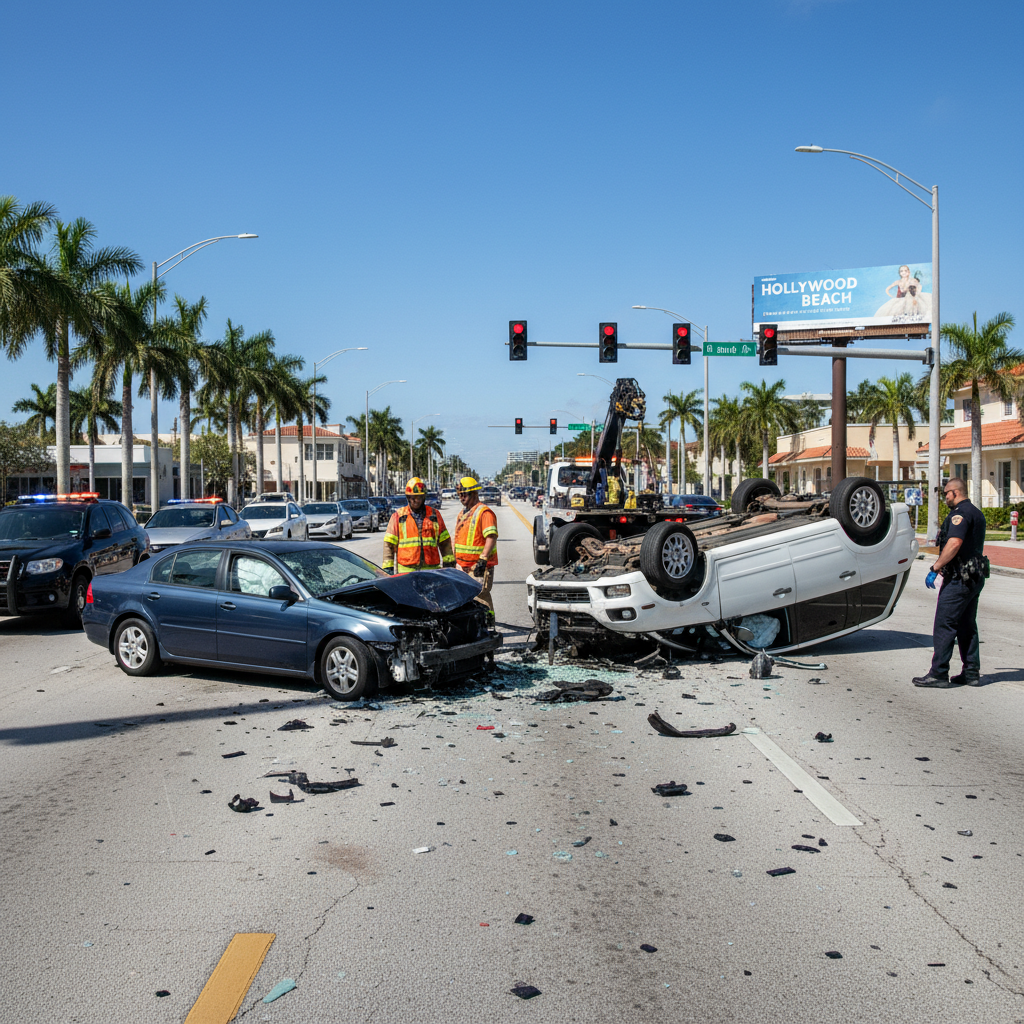 Injured in an Accident? Here’s How Pierrot Law Fights for You