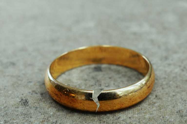 The Three Different Legal Ways to End a Marriage