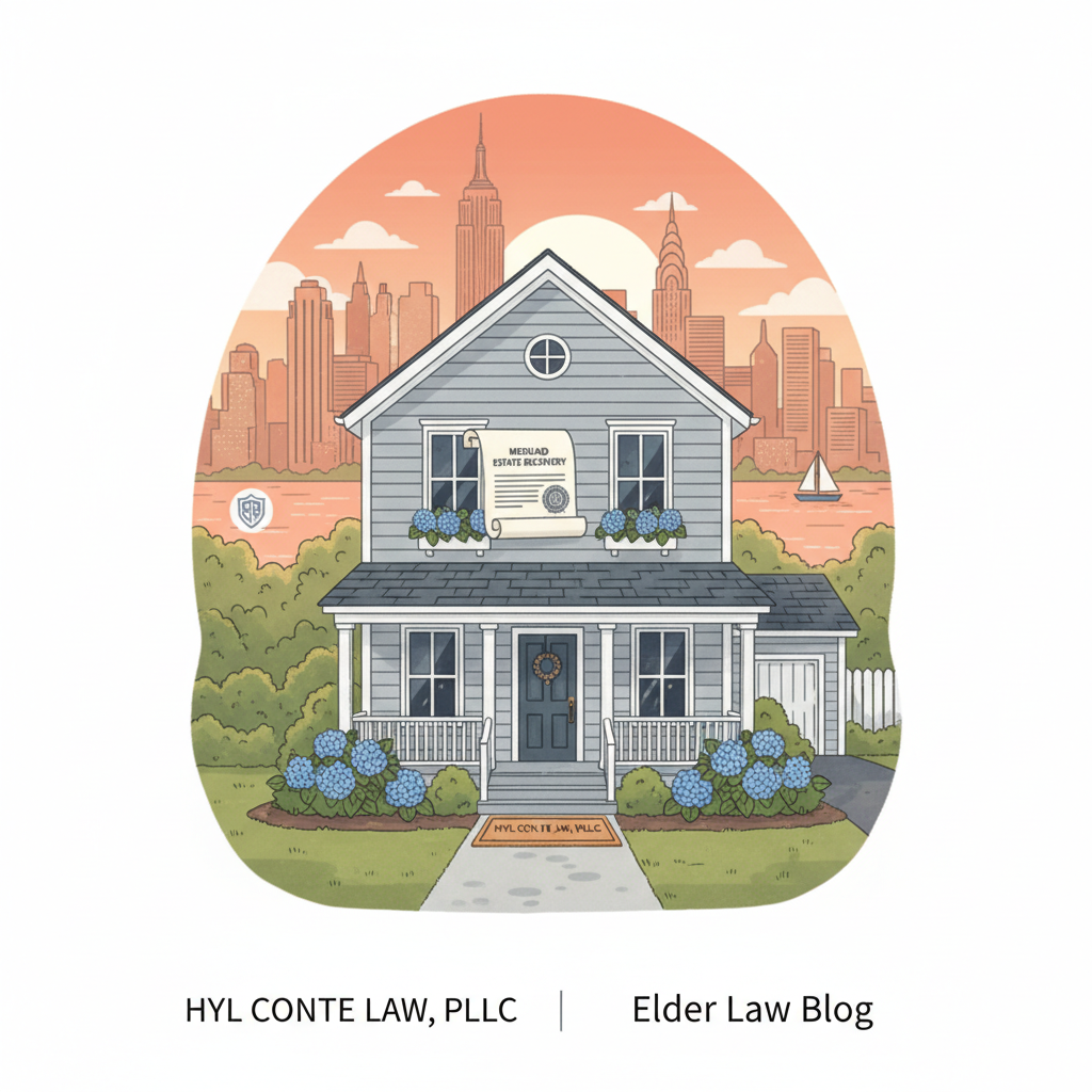 Can Medicaid Take Your House in New York? What Long Island and NYC Families Should Know